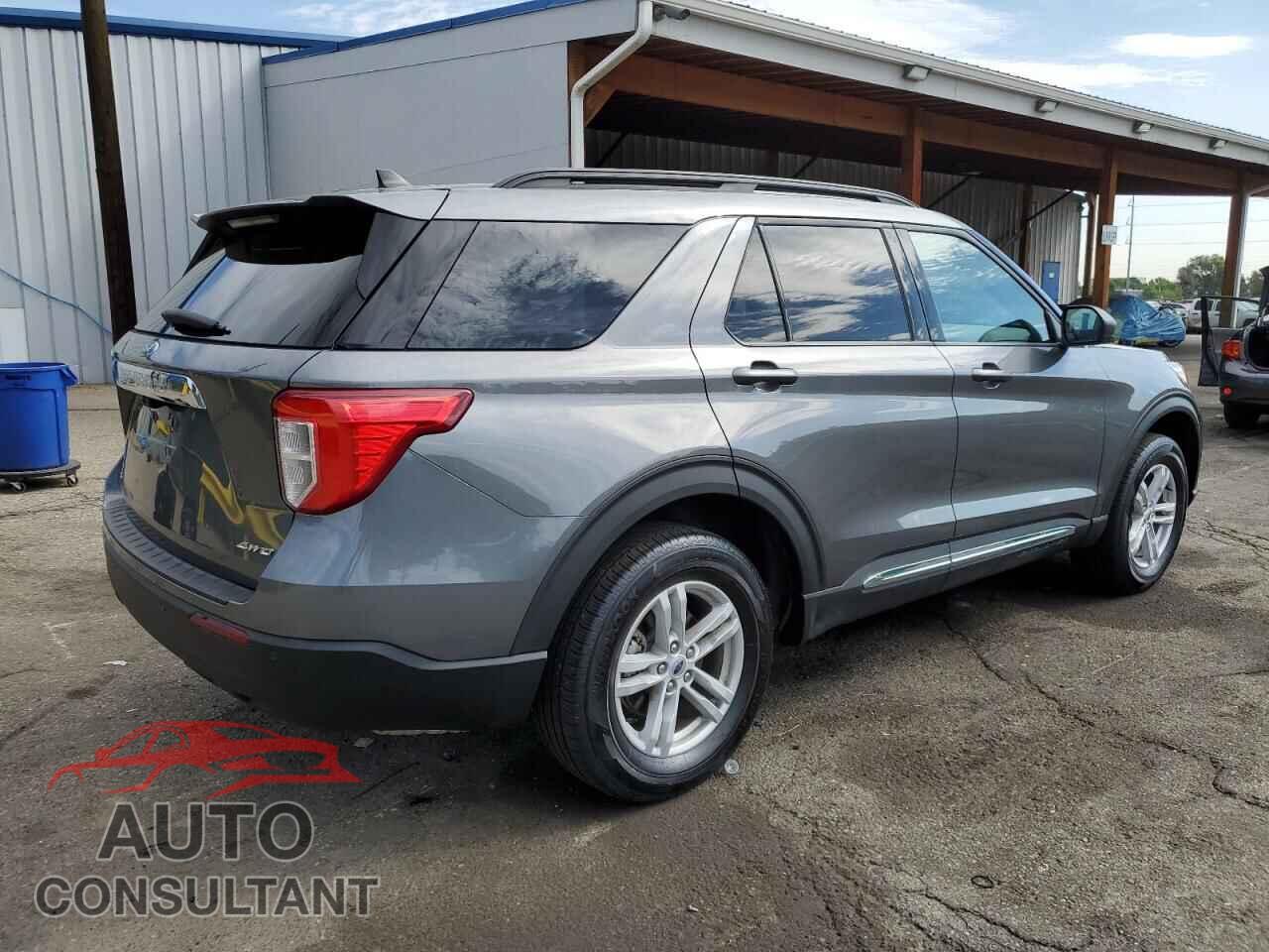 FORD EXPLORER 2024 - 1FMSK8DH8RGA40666