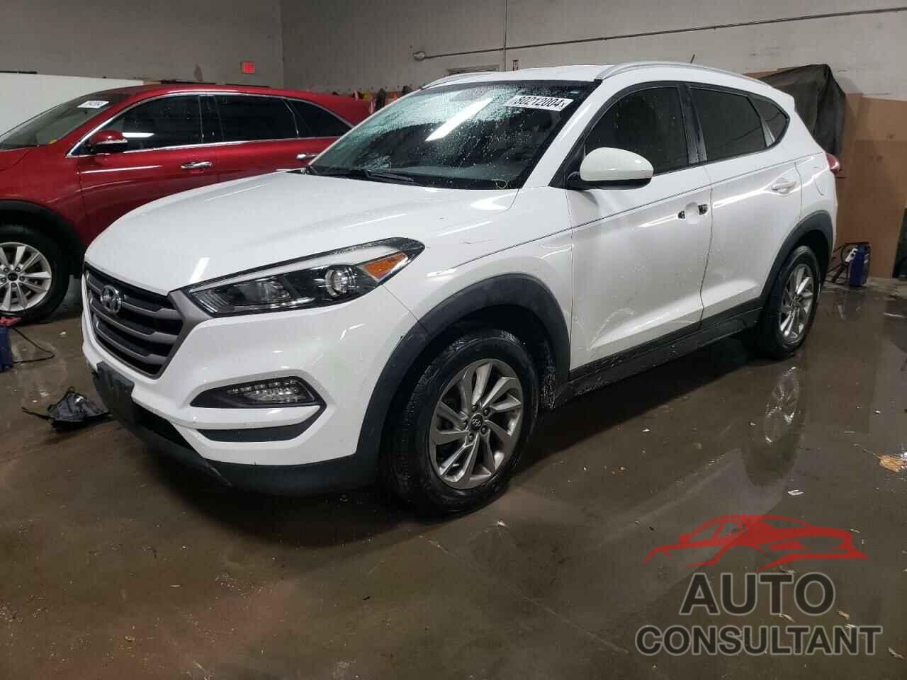 HYUNDAI TUCSON 2016 - KM8J3CA46GU162700