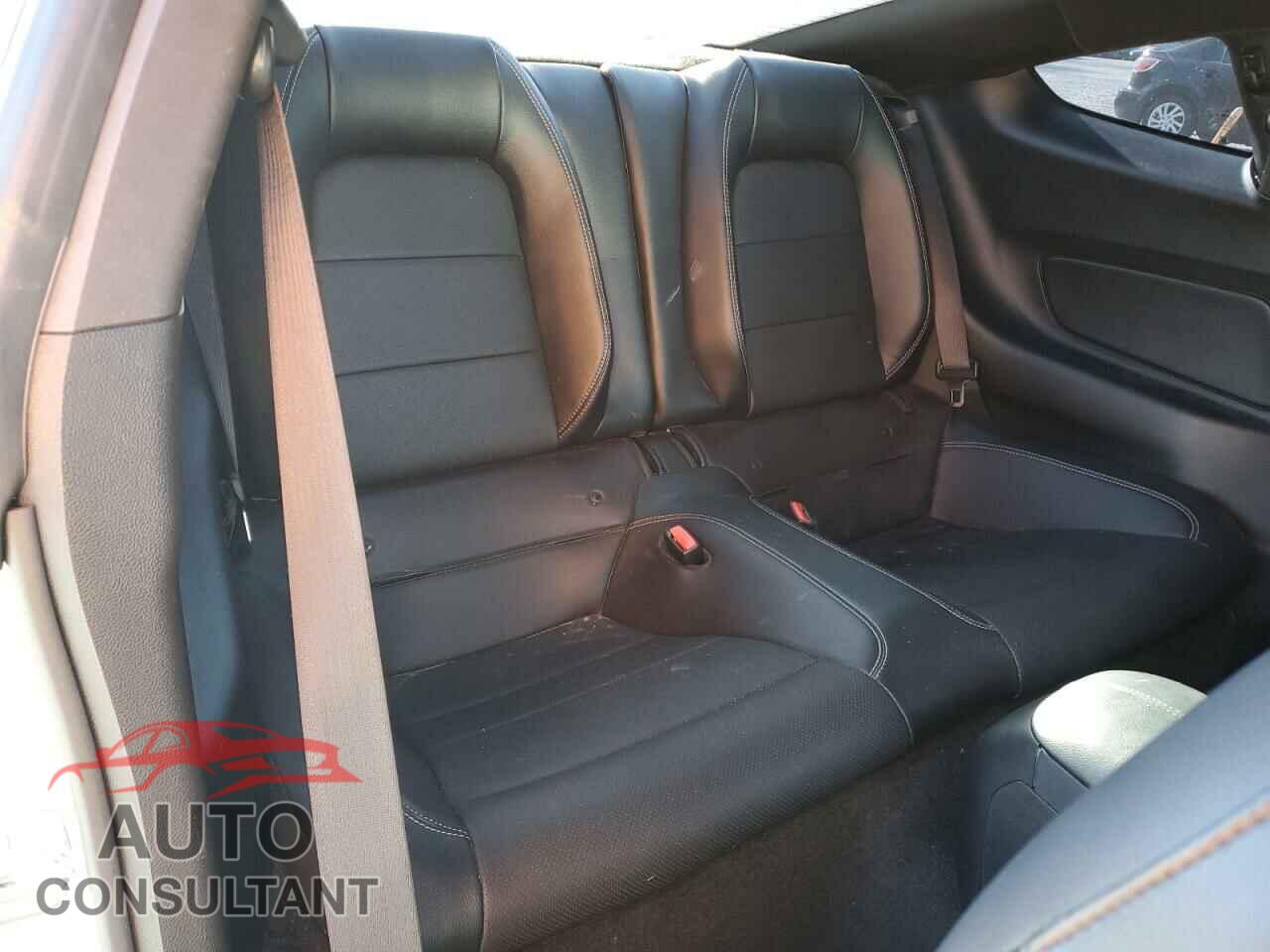 FORD MUSTANG 2017 - 1FA6P8CF0H5258981