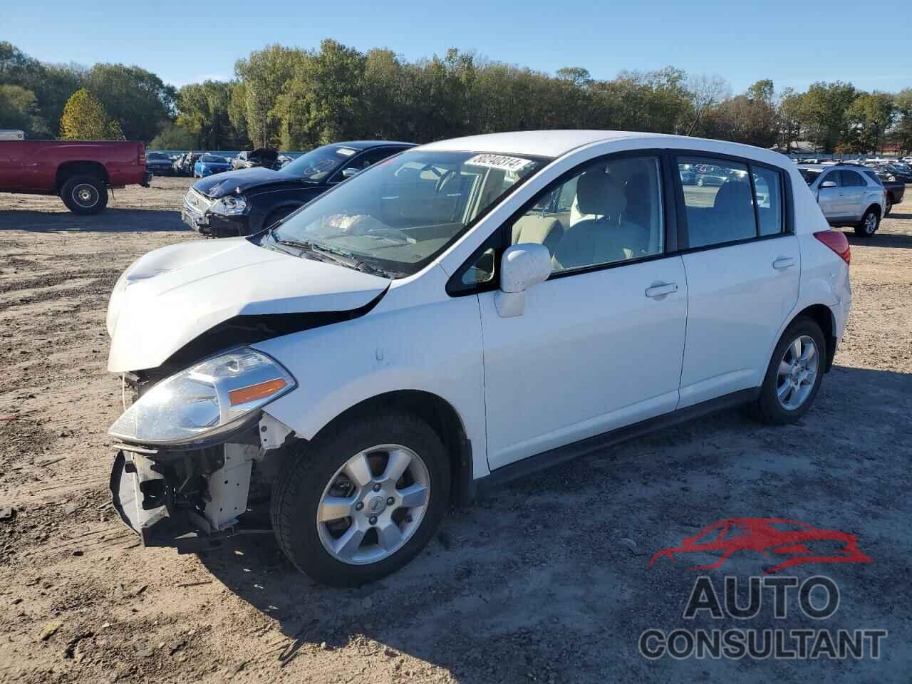 NISSAN VERSA 2012 - 3N1BC1CP0CK259439