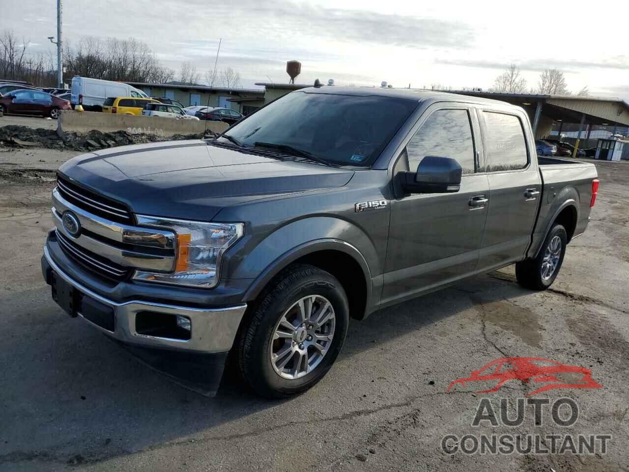 FORD F-150 2020 - 1FTEW1E51LFA34920