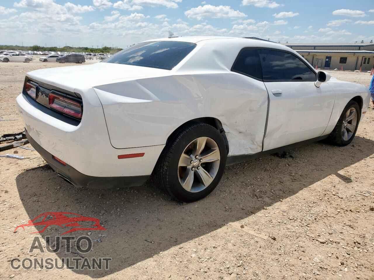 DODGE CHALLENGER 2015 - 2C3CDZAG4FH724445