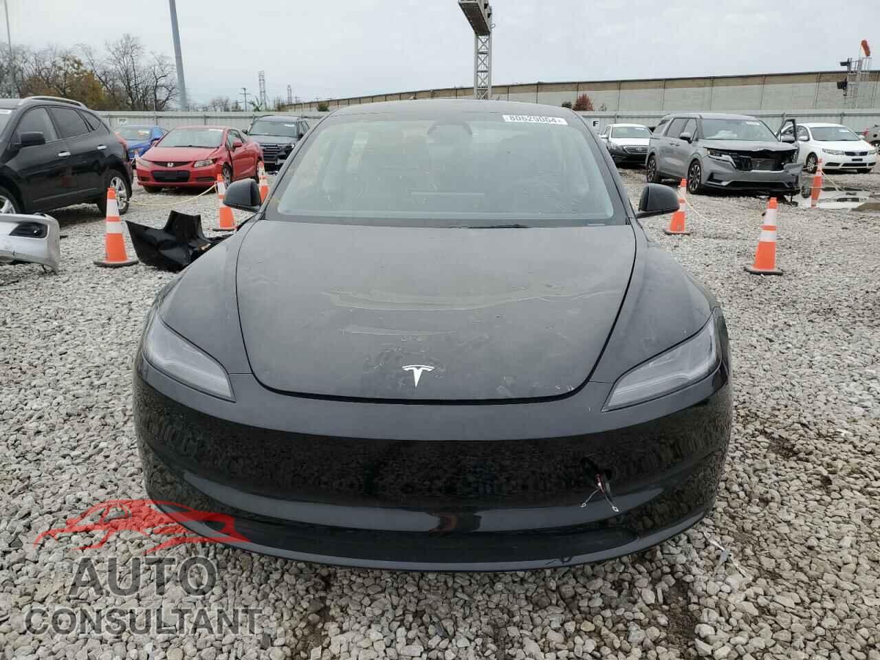 TESLA MODEL 3 2024 - 5YJ3E1EB6RF731741
