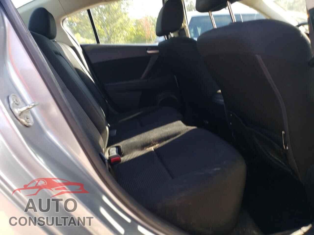 MAZDA 3 2012 - JM1BL1V83C1566799
