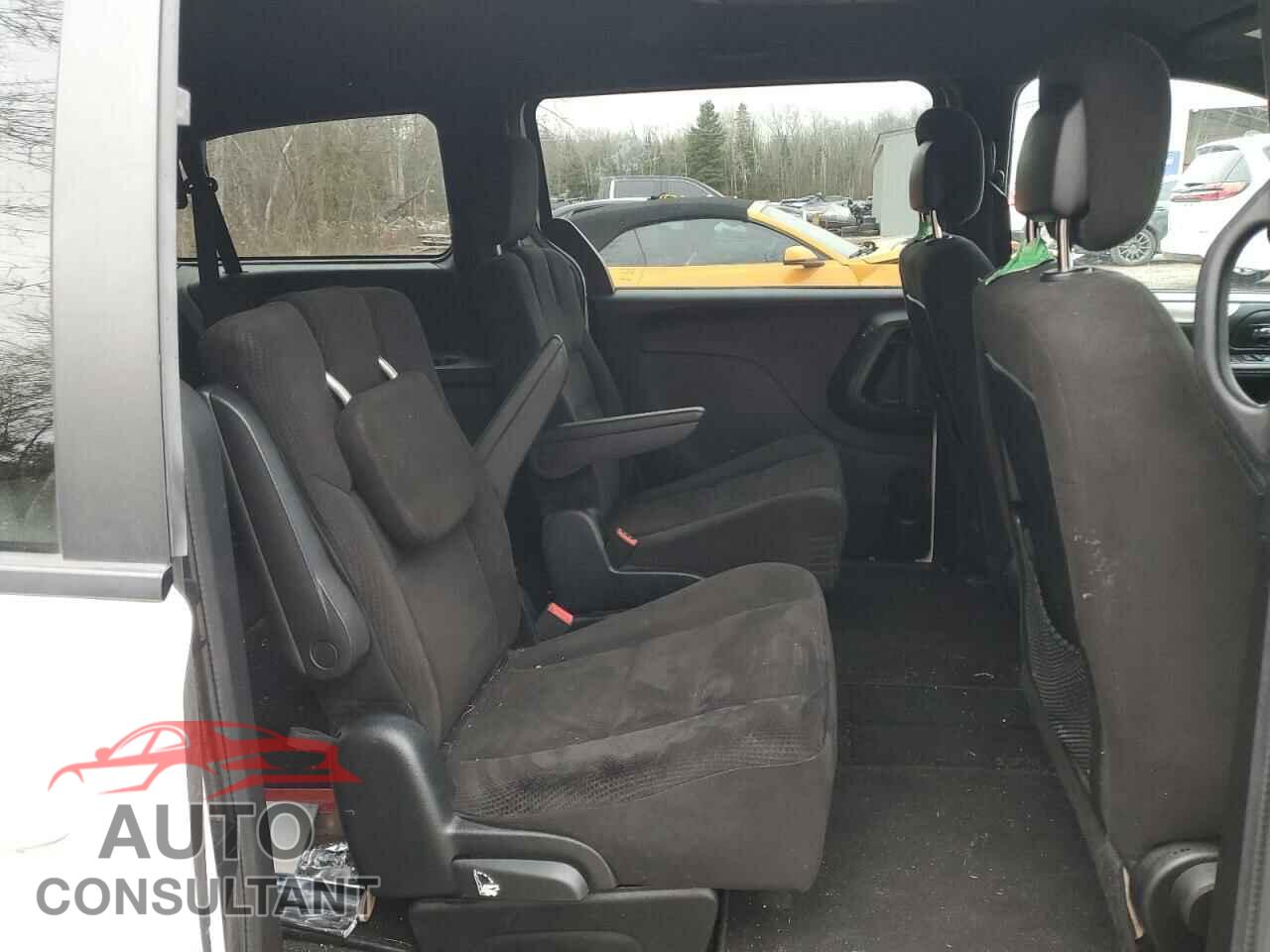 DODGE CARAVAN 2017 - 2C4RDGBG4HR702130