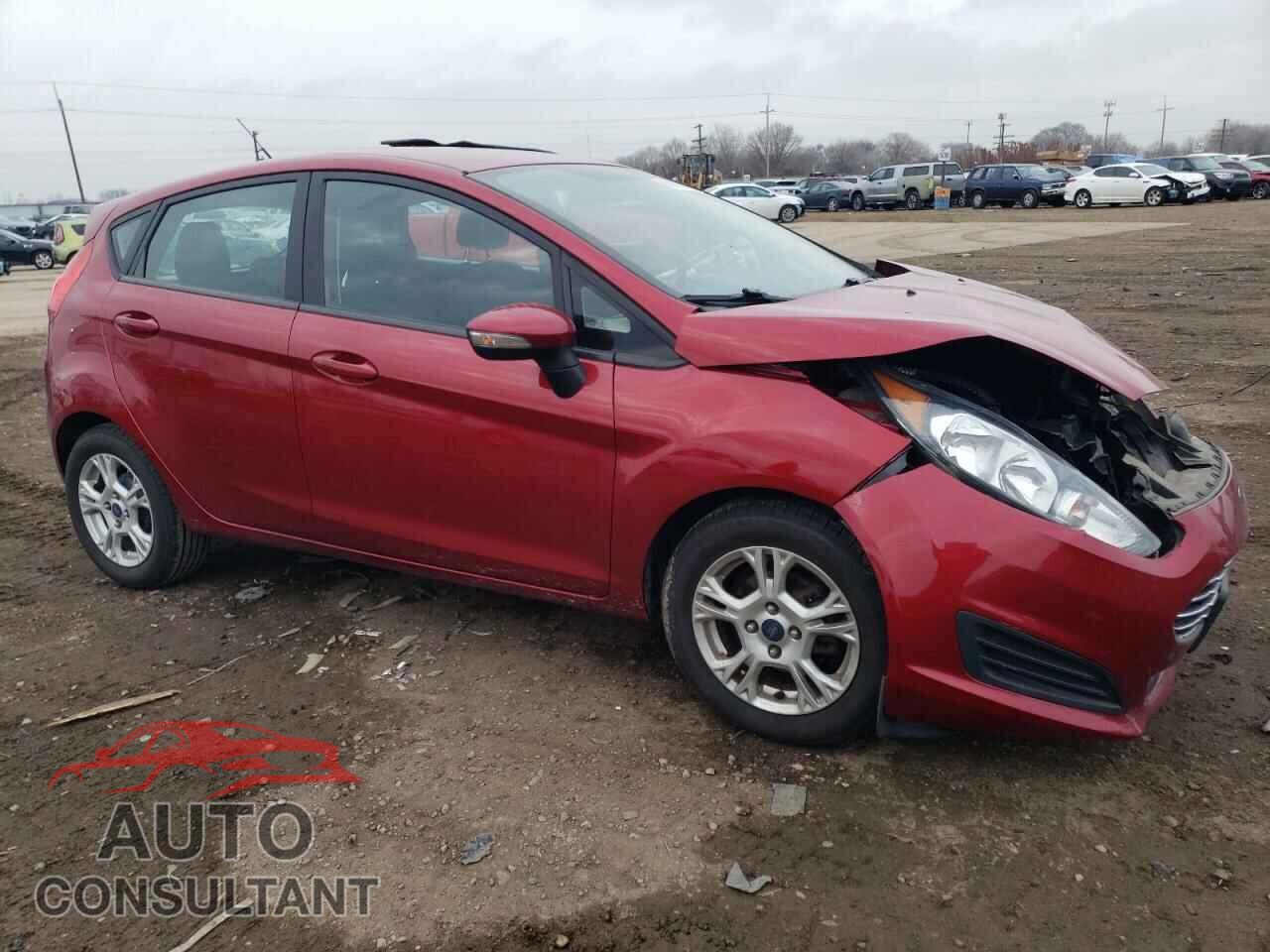 FORD FIESTA 2016 - 3FADP4EJ3GM106459