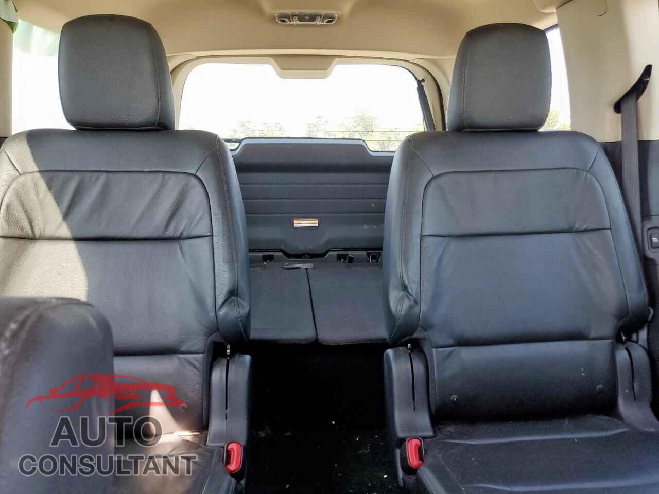 FORD FLEX 2015 - 2FMGK5C81FBA20252