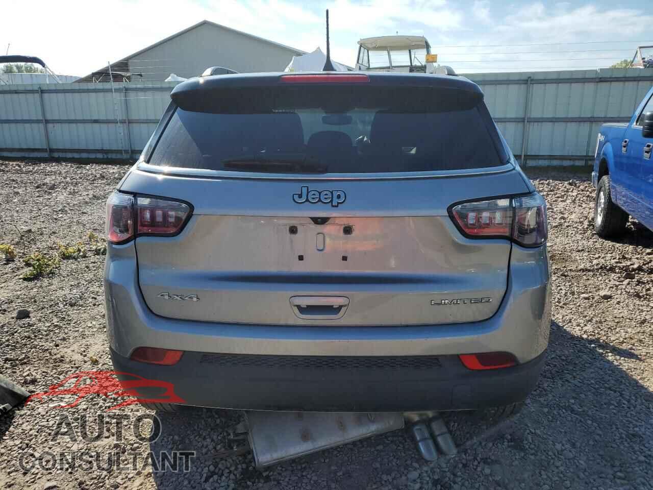 JEEP COMPASS 2022 - 3C4NJDCB8NT200819