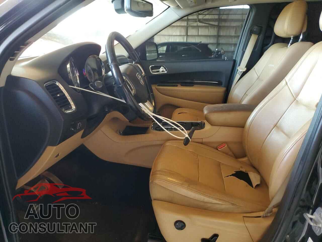 DODGE DURANGO 2011 - 1D4RD5GG1BC667014