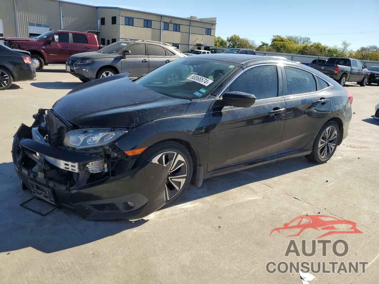 HONDA CIVIC 2016 - 19XFC1F46GE045138