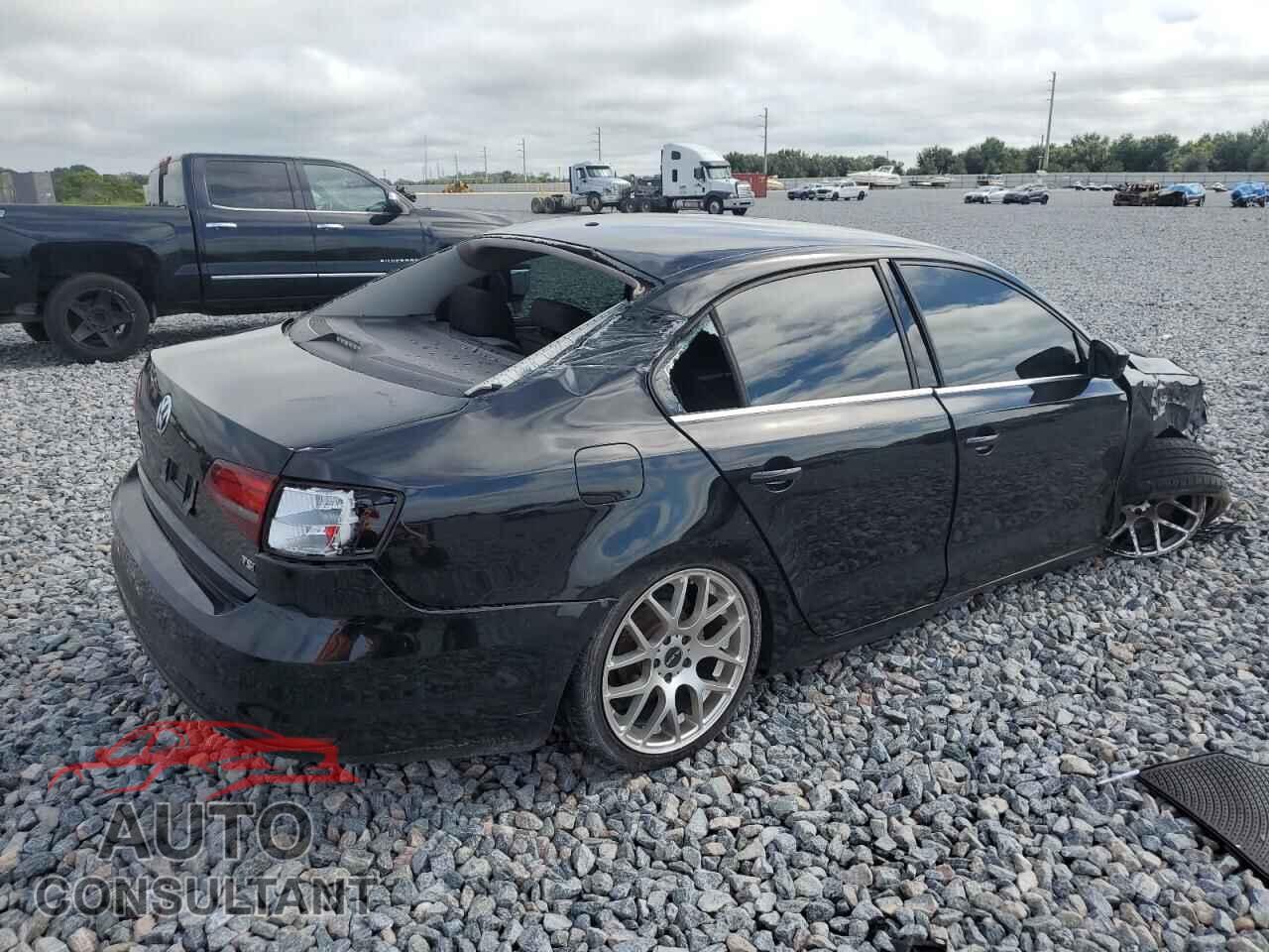 VOLKSWAGEN JETTA 2017 - 3VW2B7AJ3HM360131