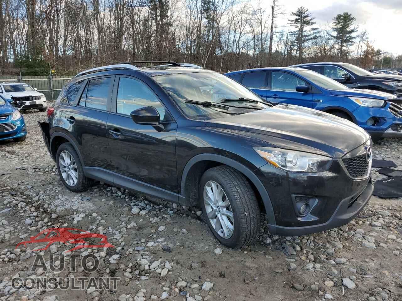 MAZDA CX-5 2013 - JM3KE4DE3D0133565