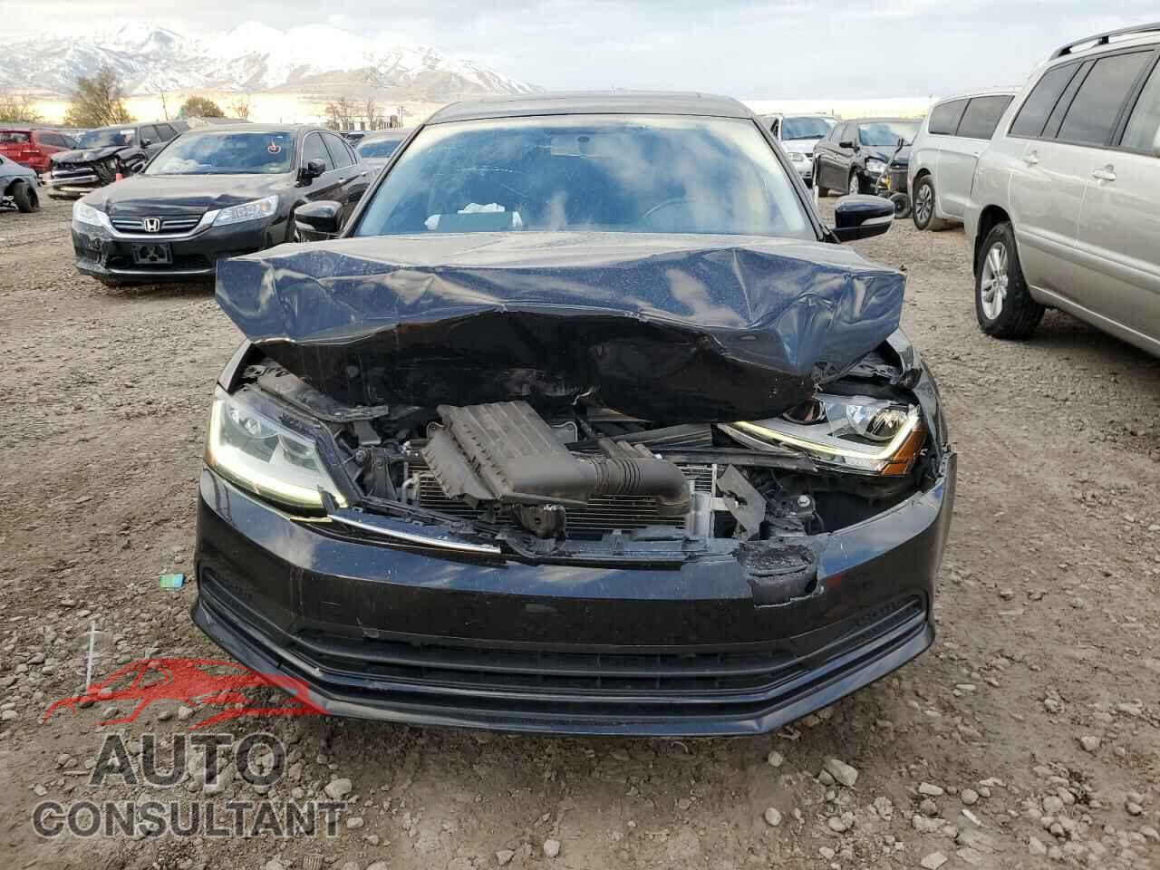 VOLKSWAGEN JETTA 2017 - 3VWDB7AJ0HM361861