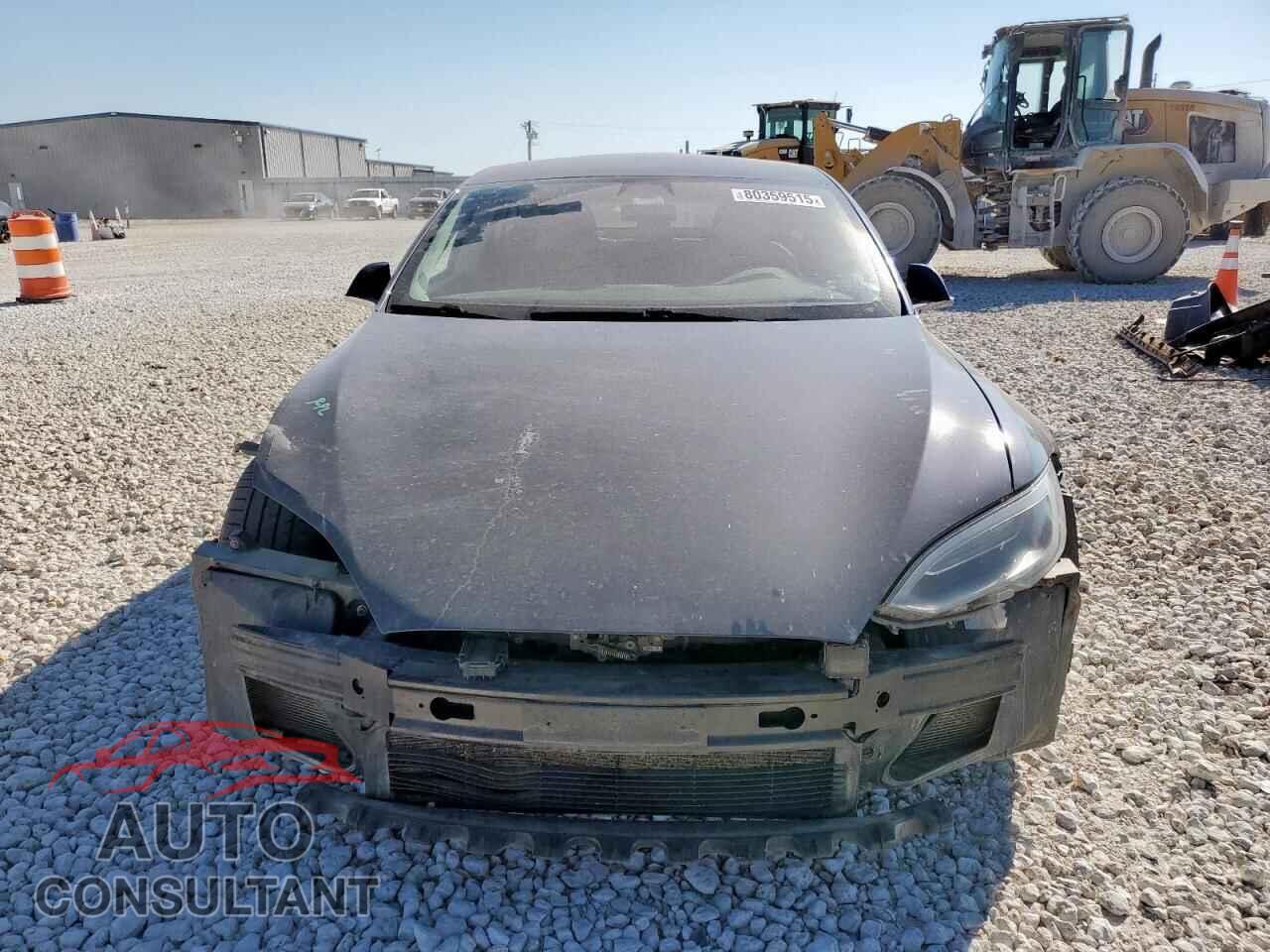 TESLA MODEL S 2017 - 5YJSA1E26HF199736