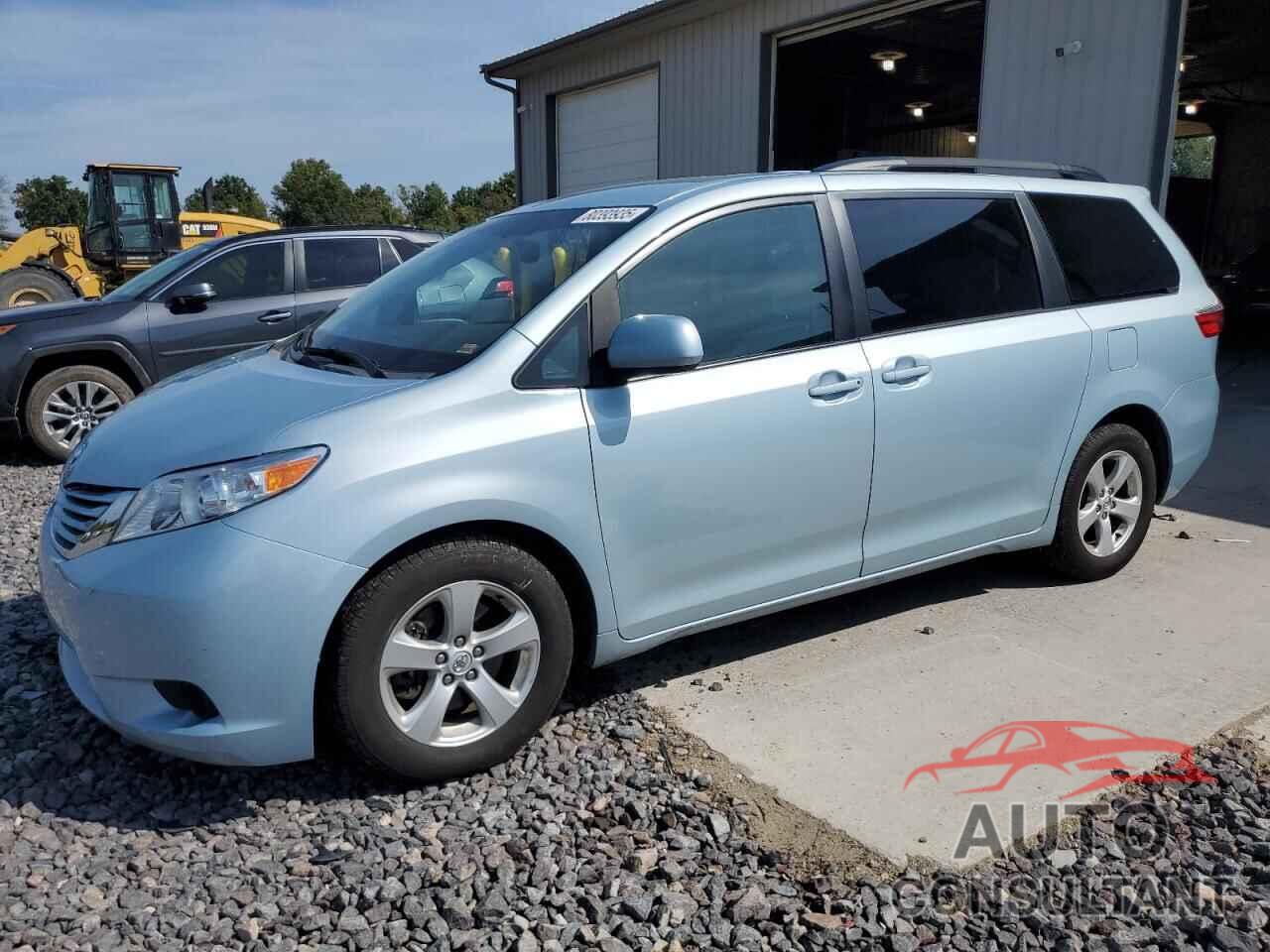 TOYOTA All Models 2015 - 5TDKK3DC8FS665629
