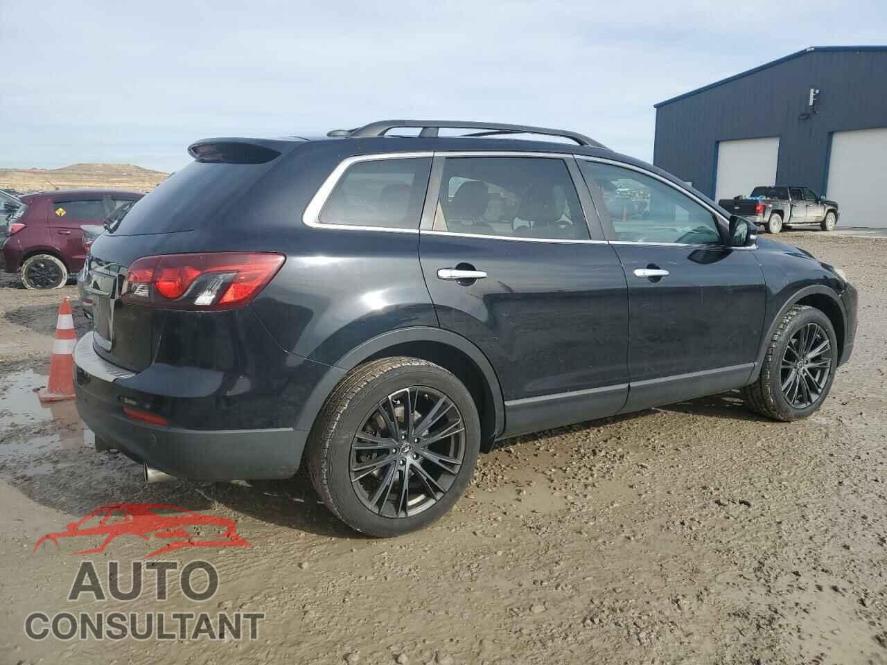 MAZDA CX-9 2015 - JM3TB3DA4F0451380