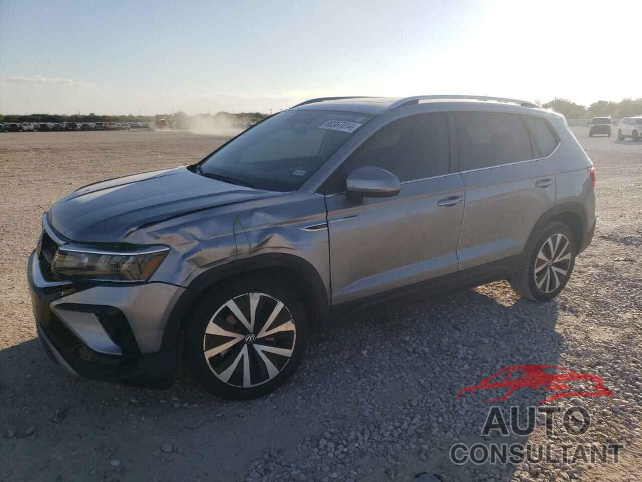 VOLKSWAGEN TAOS SE 2022 - 3VVTX7B27NM033129