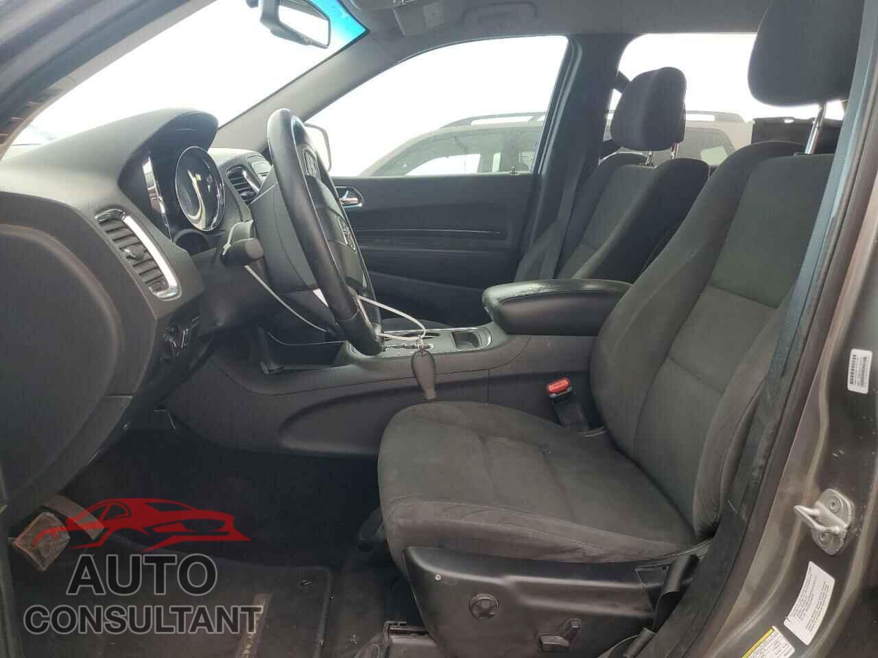 DODGE DURANGO 2011 - 1D4RD4GG8BC660247