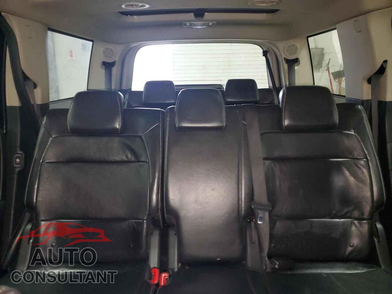 FORD FLEX 2010 - 2FMGK5CC5ABA99857