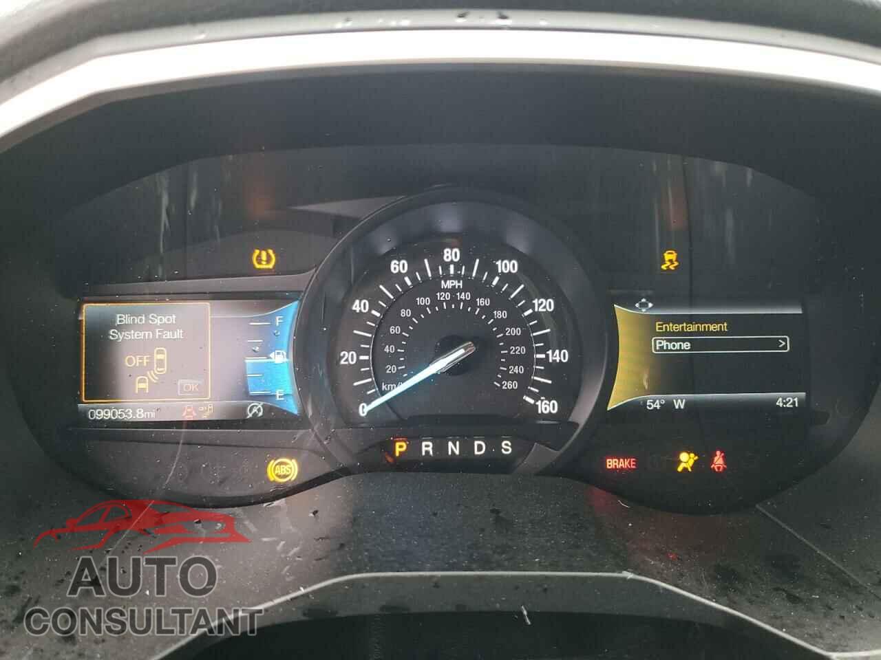 FORD EDGE 2019 - 2FMPK3J94KBC20309