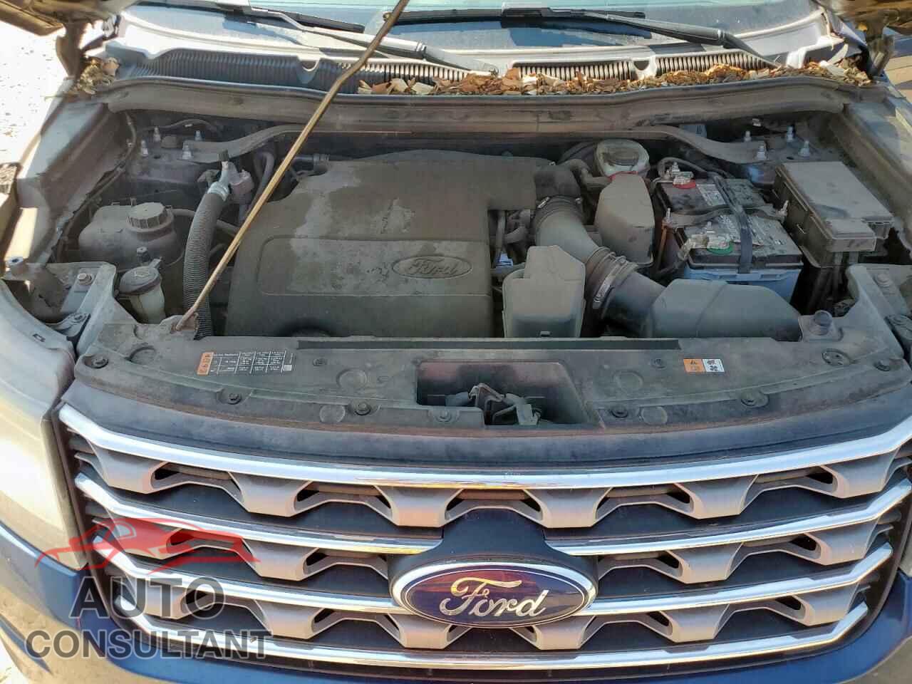 FORD EXPLORER 2016 - 1FM5K7D85GGC12169