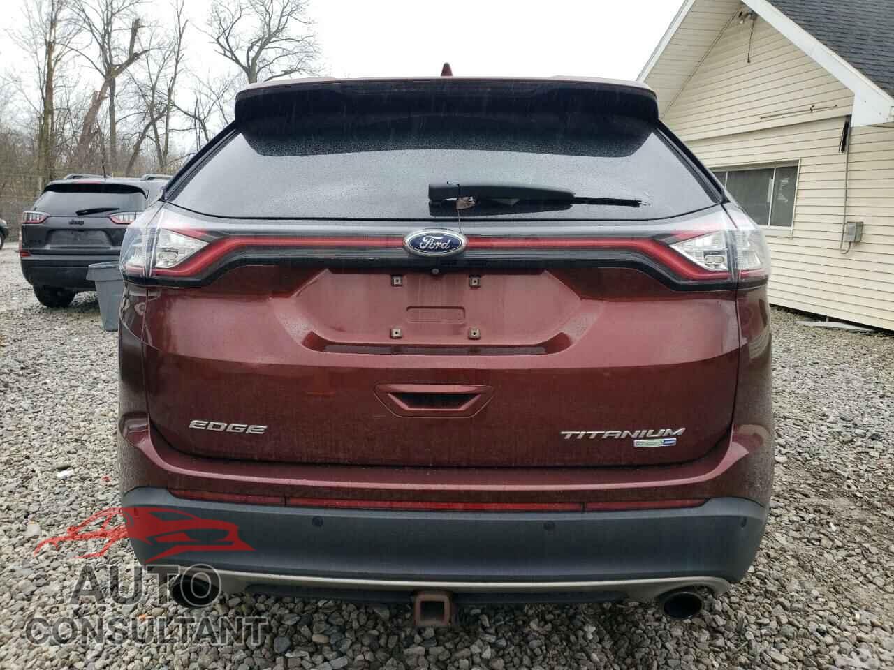 FORD EDGE 2016 - 2FMPK4K95GBC10142