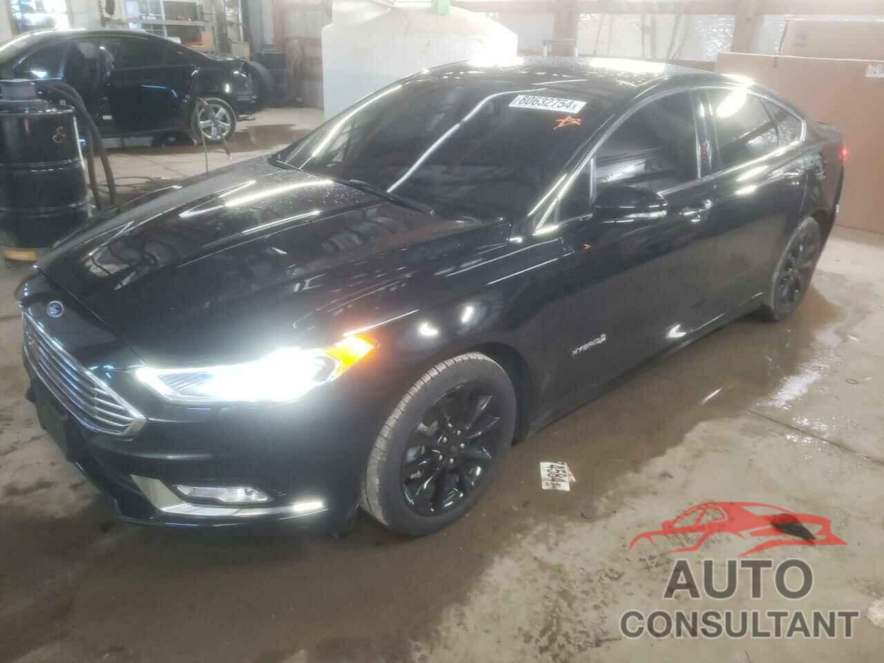 FORD FUSION 2017 - 3FA6P0LU1HR155243