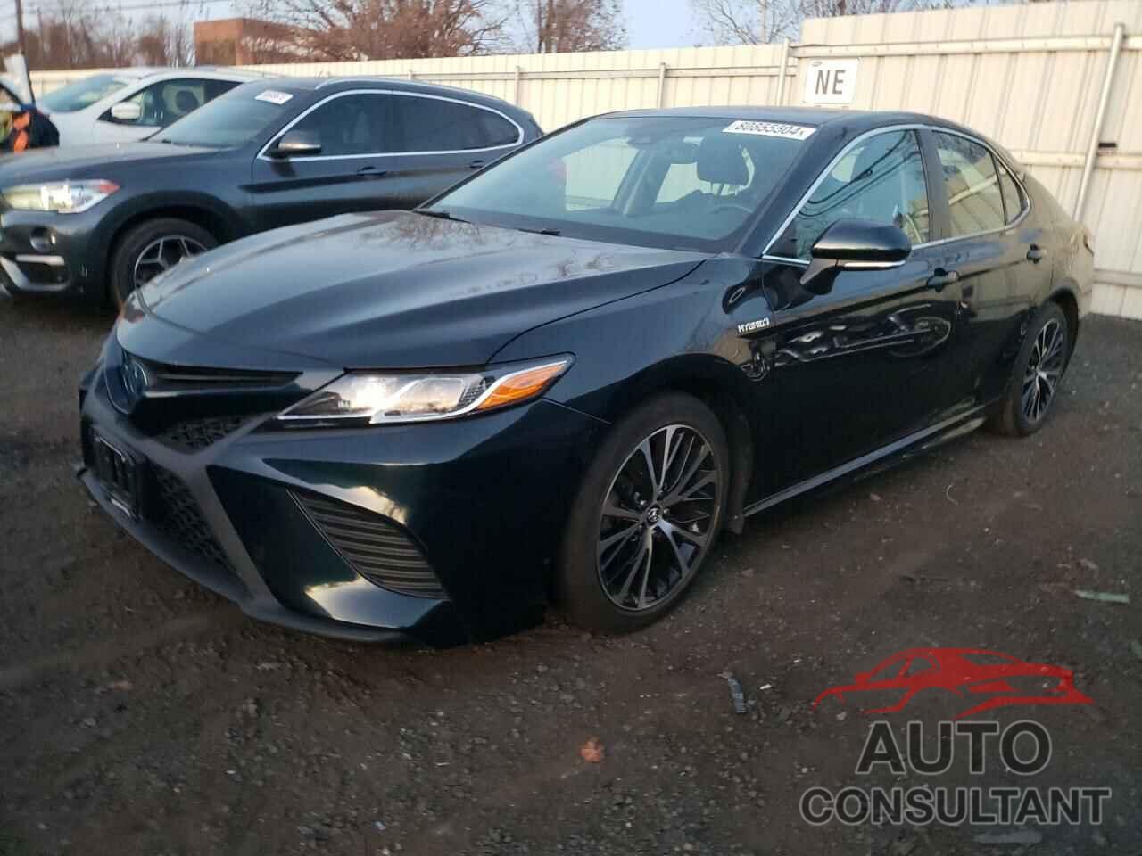 TOYOTA CAMRY 2019 - 4T1B21HK9KU012542