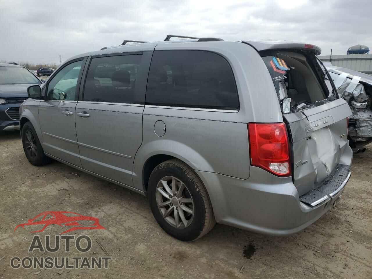 DODGE CARAVAN 2017 - 2C4RDGCG9HR573672