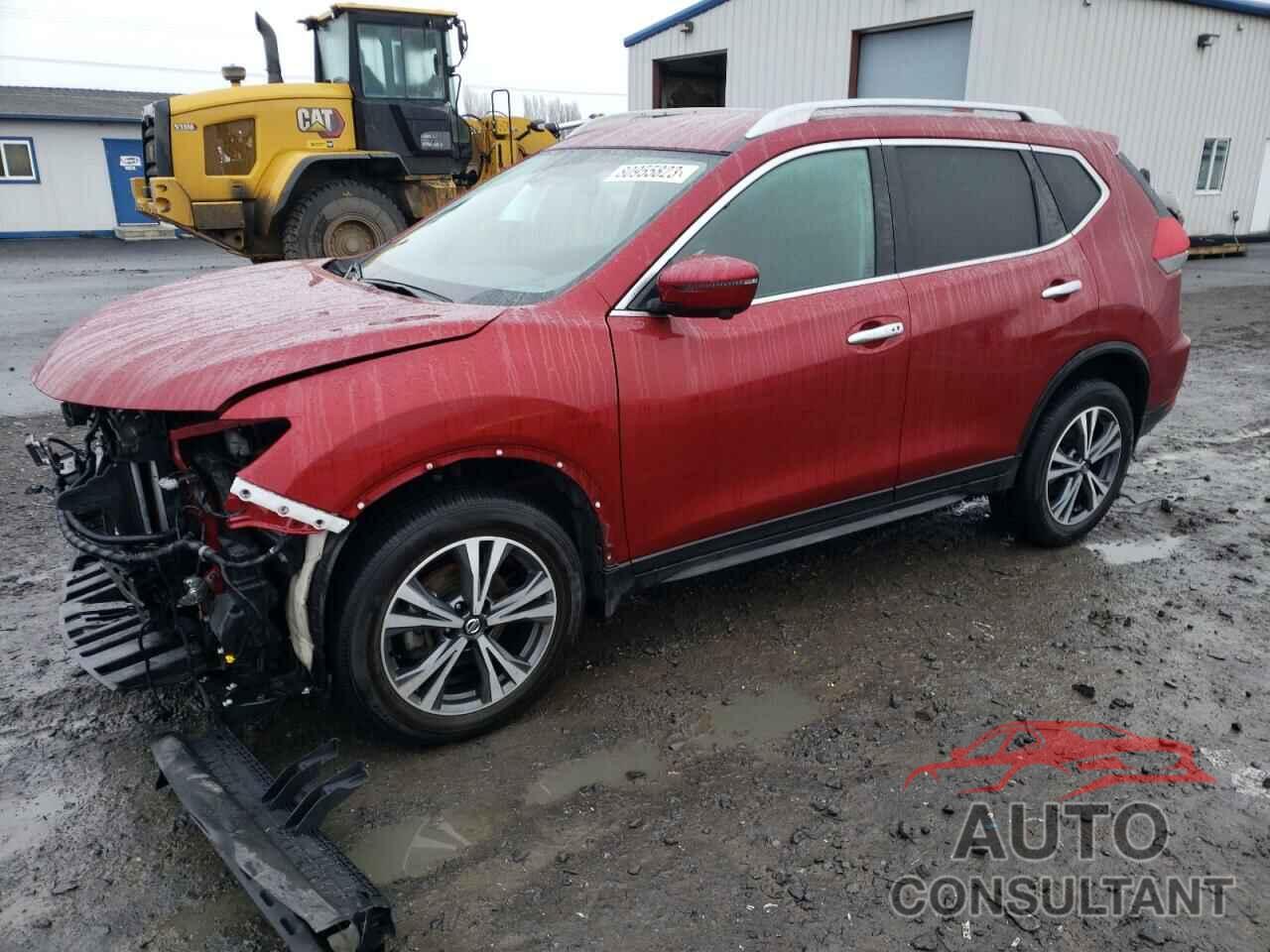 NISSAN ROGUE 2019 - 5N1AT2MV7KC795428