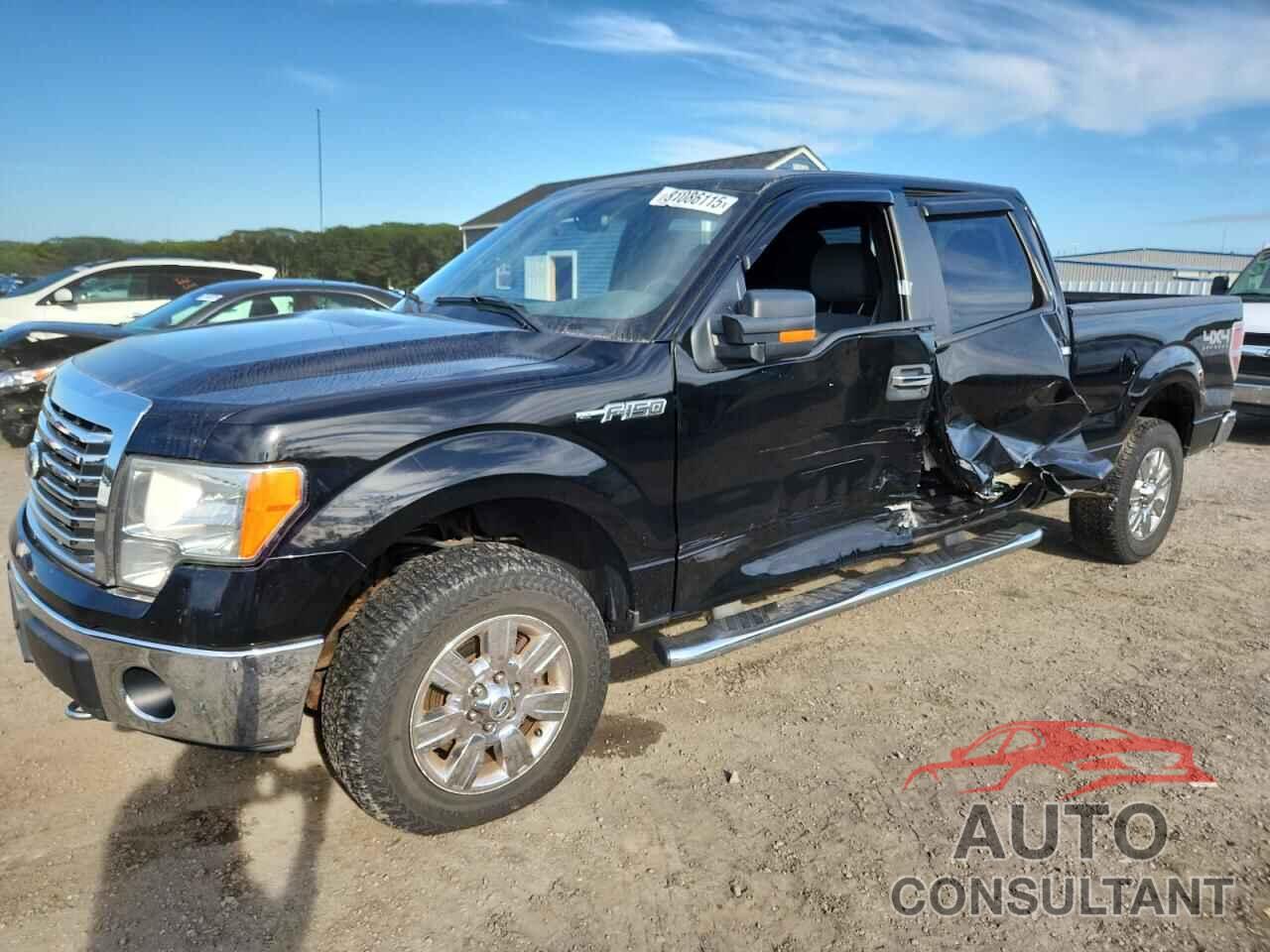 FORD F-150 2011 - 1FTFW1EF2BFC54689