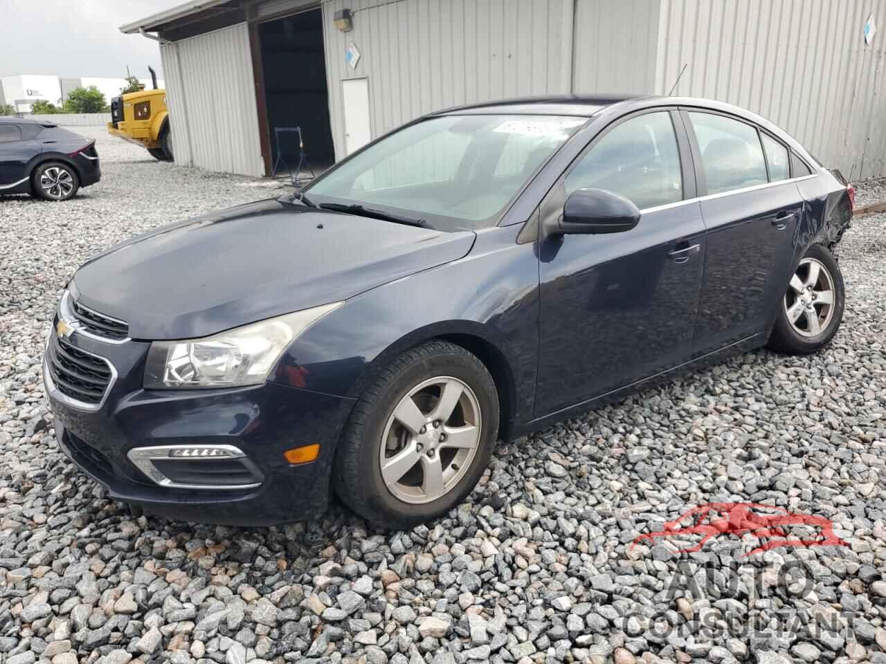 CHEVROLET CRUZE 2016 - 1G1PE5SB1G7222438