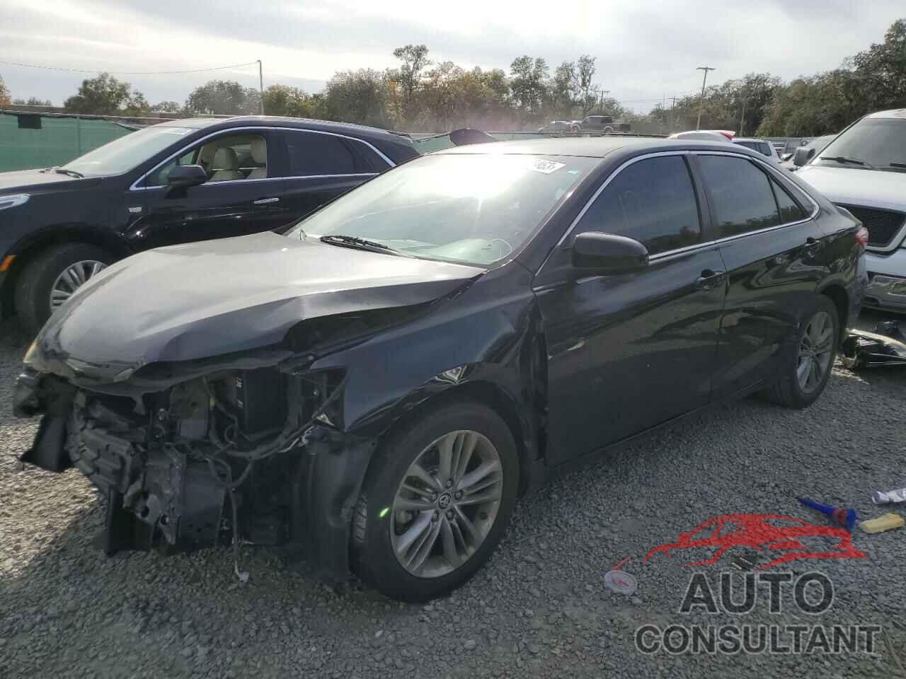 TOYOTA CAMRY 2015 - 4T1BF1FKXFU935643