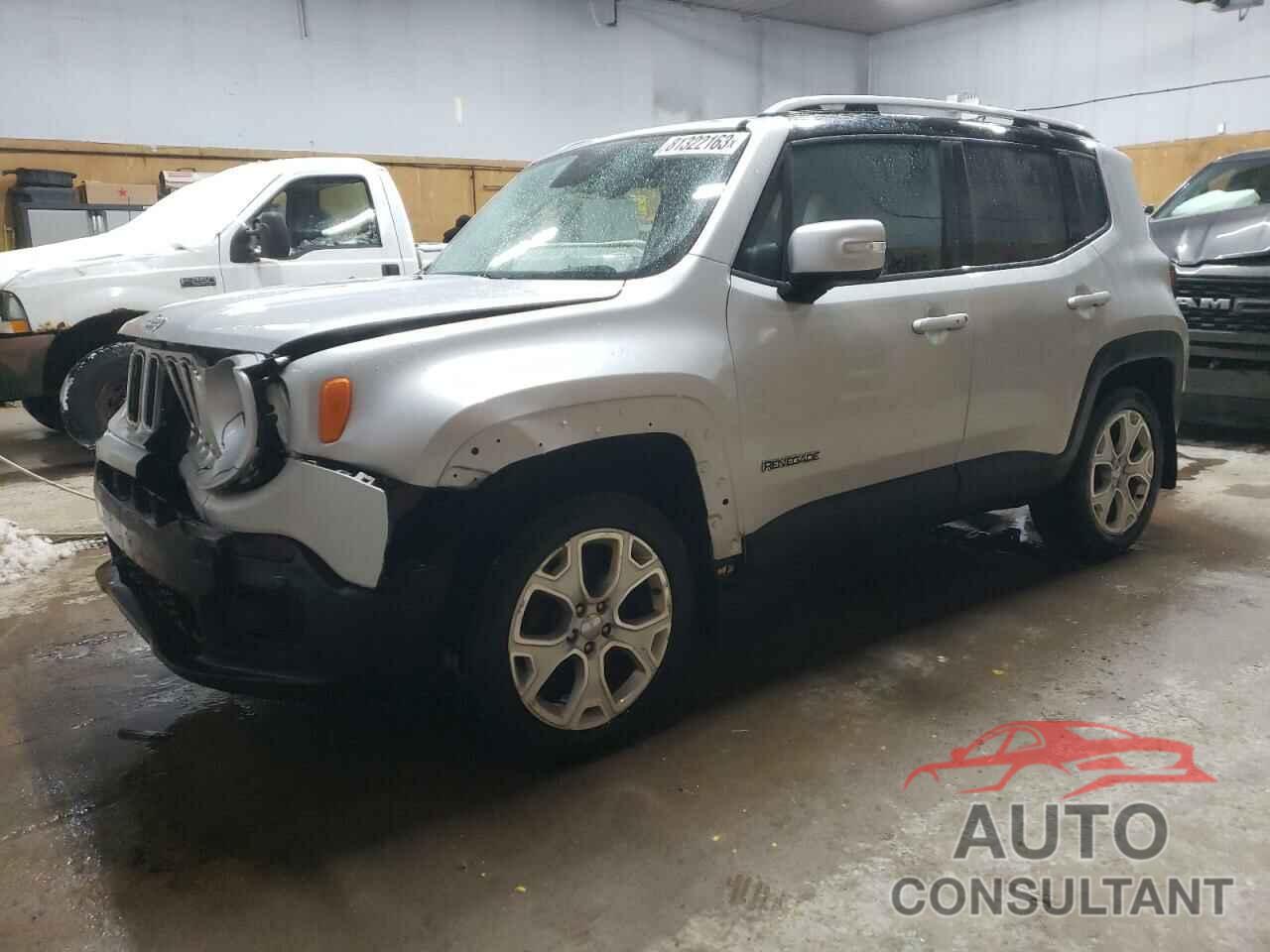 JEEP RENEGADE 2016 - ZACCJBDT7GPC71796