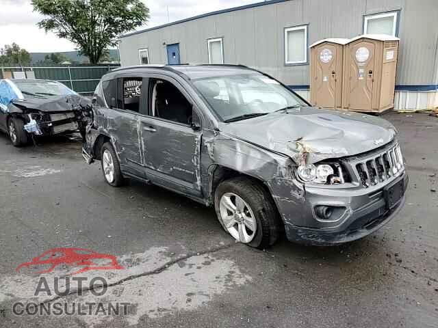 JEEP COMPASS 2011 - 1J4NF1FB3BD301807