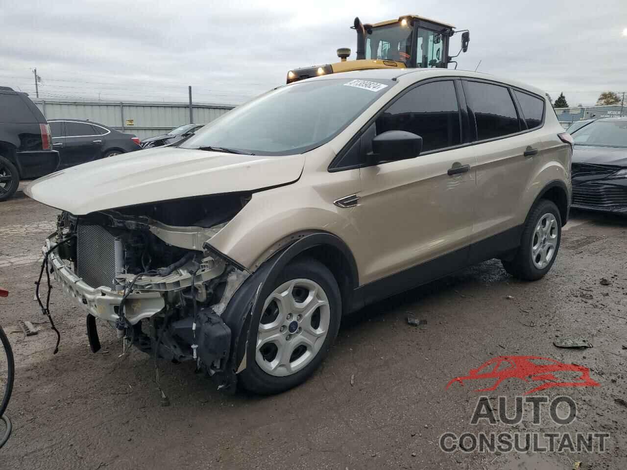 FORD ESCAPE 2018 - 1FMCU0F71JUB99491