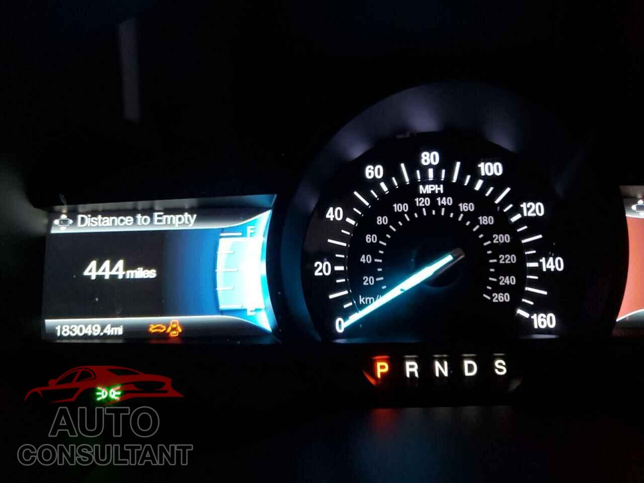 FORD EDGE 2018 - 2FMPK3K96JBC04626