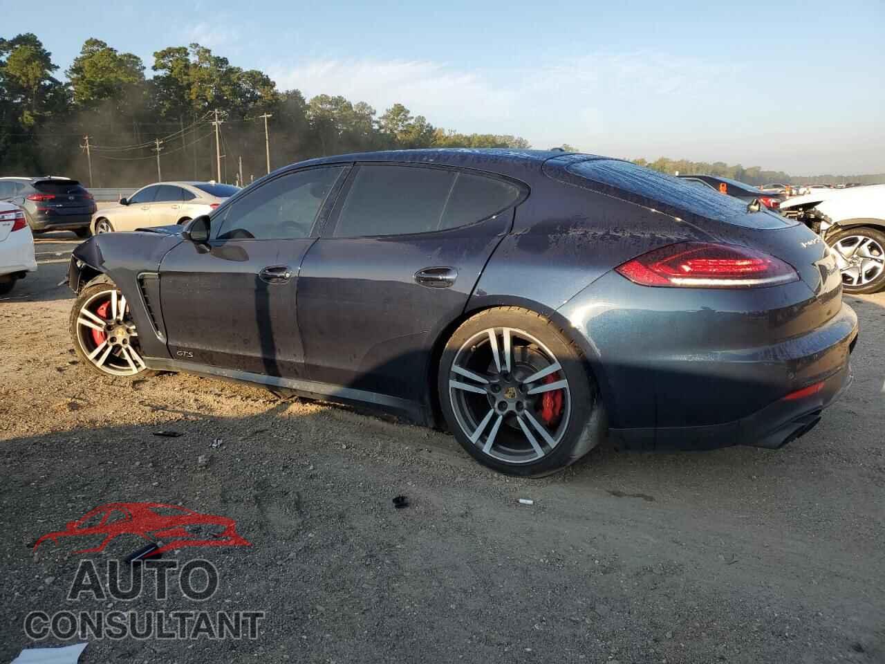 PORSCHE PANAMERA 2016 - WP0AF2A75GL080723