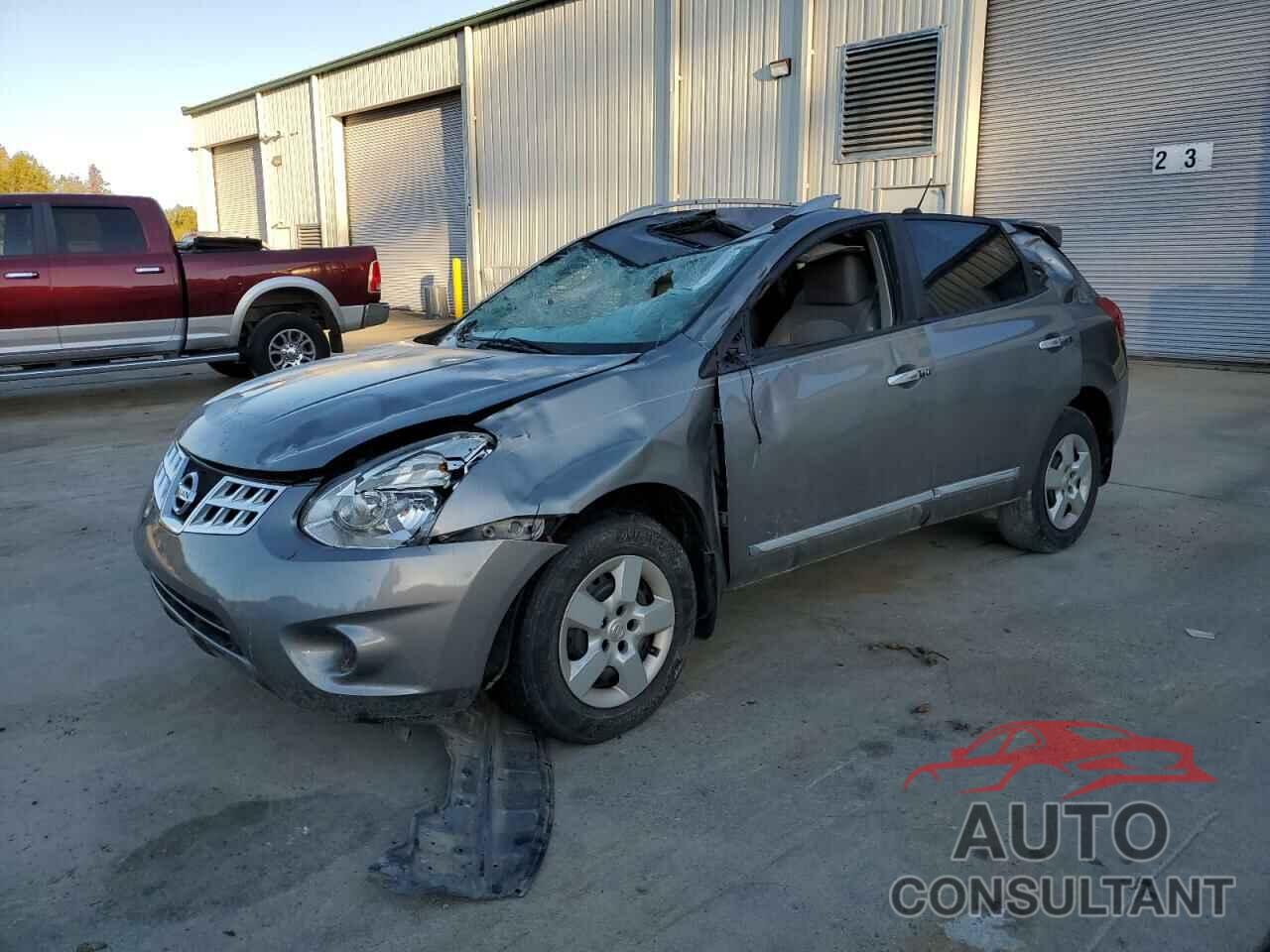 NISSAN ROGUE 2011 - JN8AS5MT5BW181617