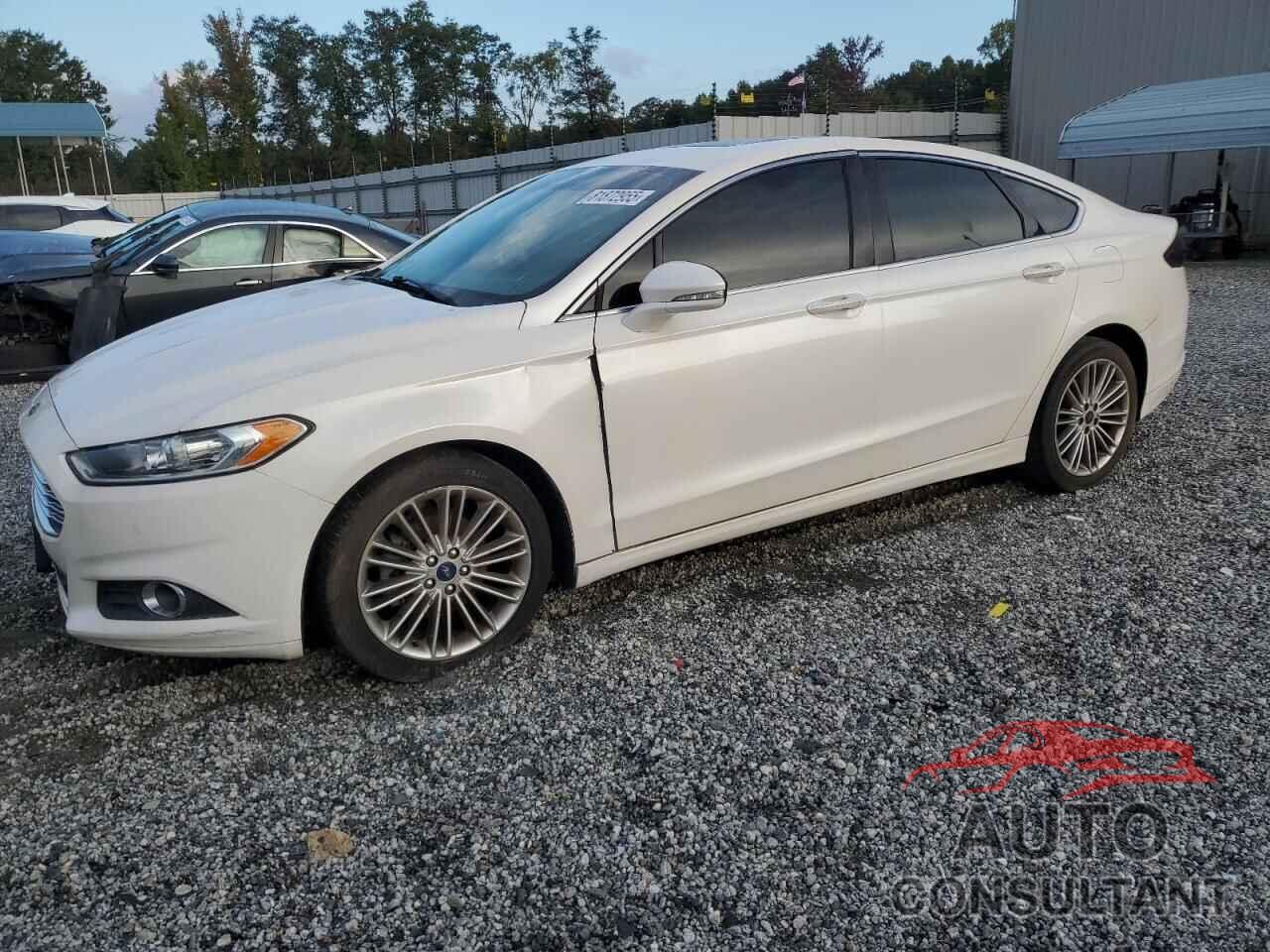 FORD FUSION 2015 - 1FA6P0HD8F5115167