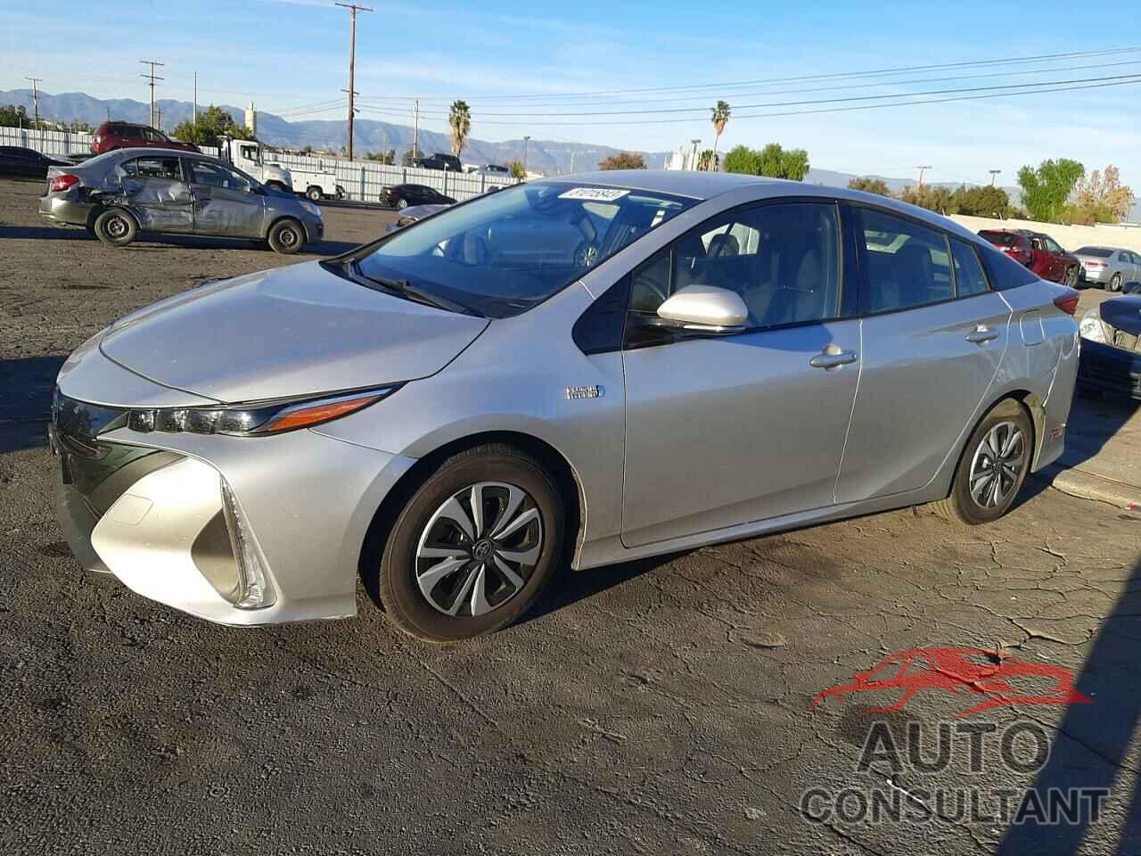 TOYOTA PRIUS 2018 - JTDKARFP1J3078236