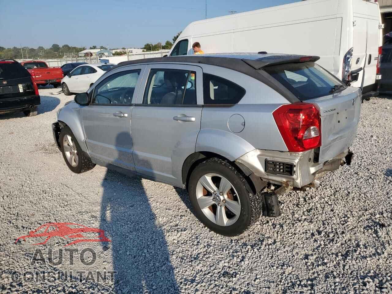 DODGE CALIBER 2011 - 1B3CB3HA6BD225509