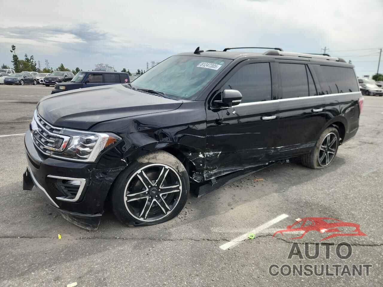 FORD EXPEDITION 2021 - 1FMJK2AT8MEA81434