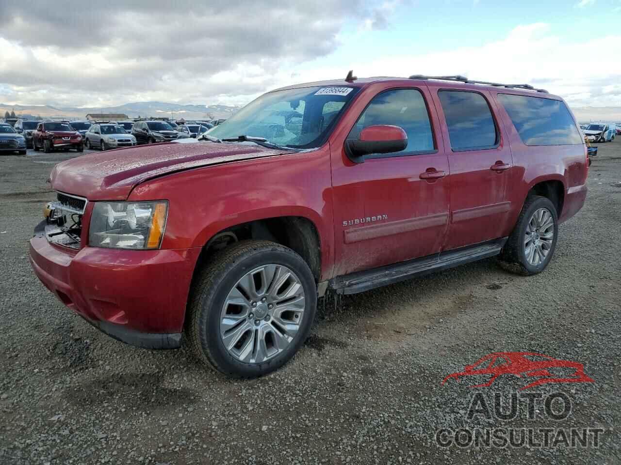 CHEVROLET SUBURBAN 2012 - 1GNSKHE74CR325944