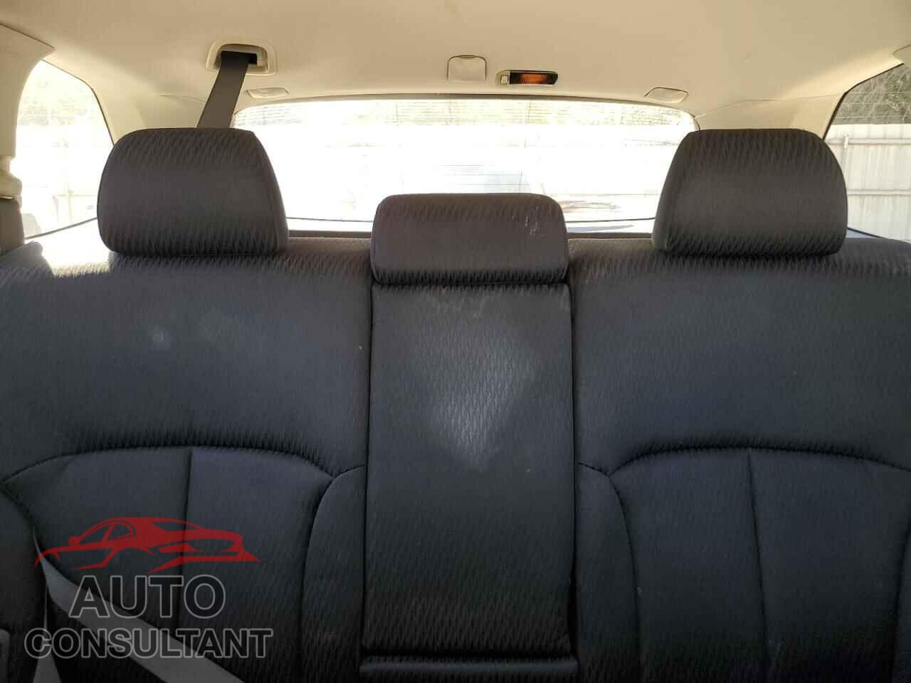 SUBARU OUTBACK 2010 - 4S4BRCCC8A3386460