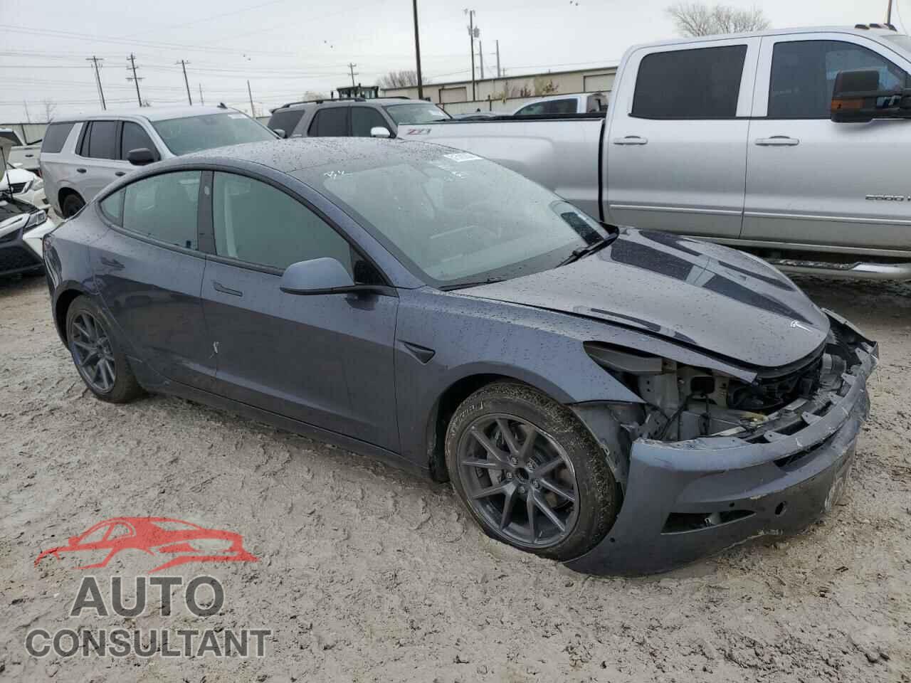 TESLA MODEL 3 2021 - 5YJ3E1EAXMF973397