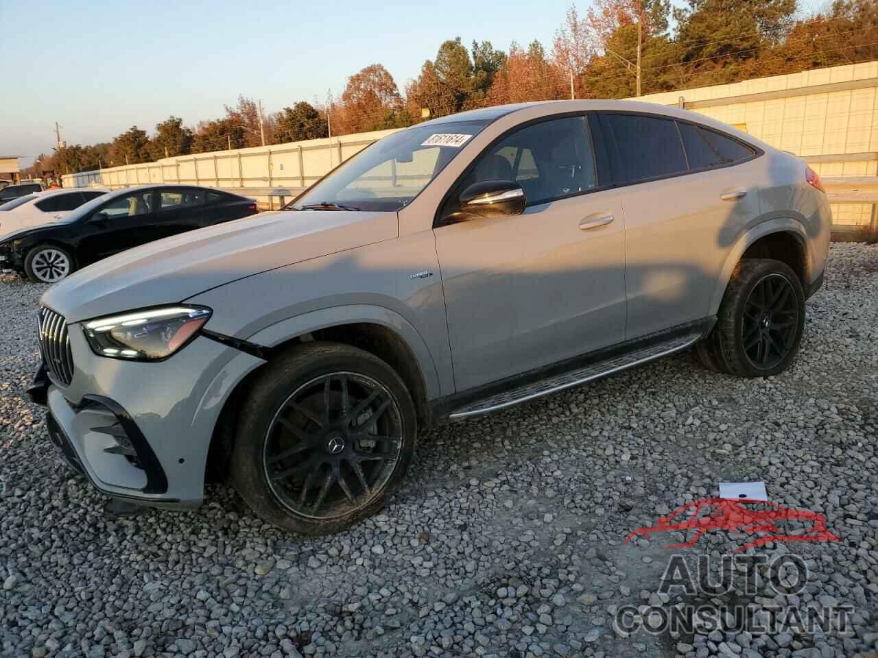 MERCEDES-BENZ GLE-CLASS 2024 - 4JGFD6BBXRB006577