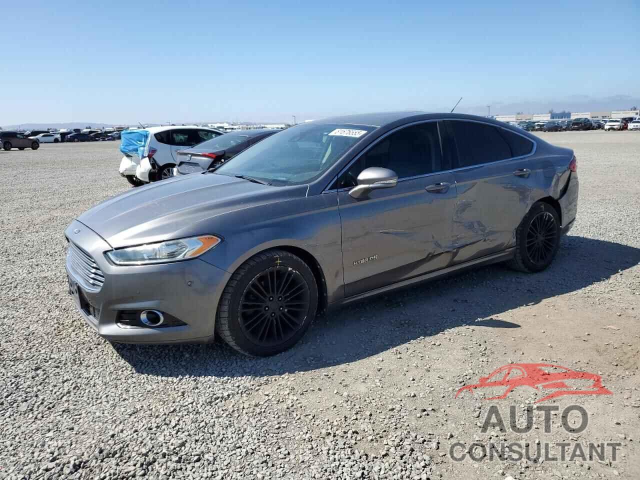 FORD FUSION 2013 - 3FA6P0LU4DR163895