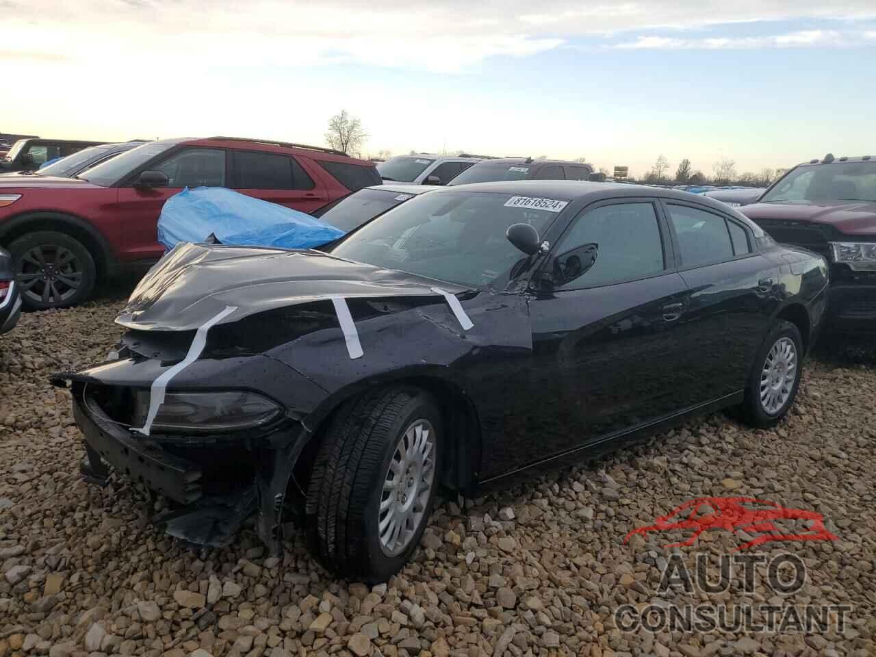 DODGE CHARGER 2020 - 2C3CDXKT7LH183760