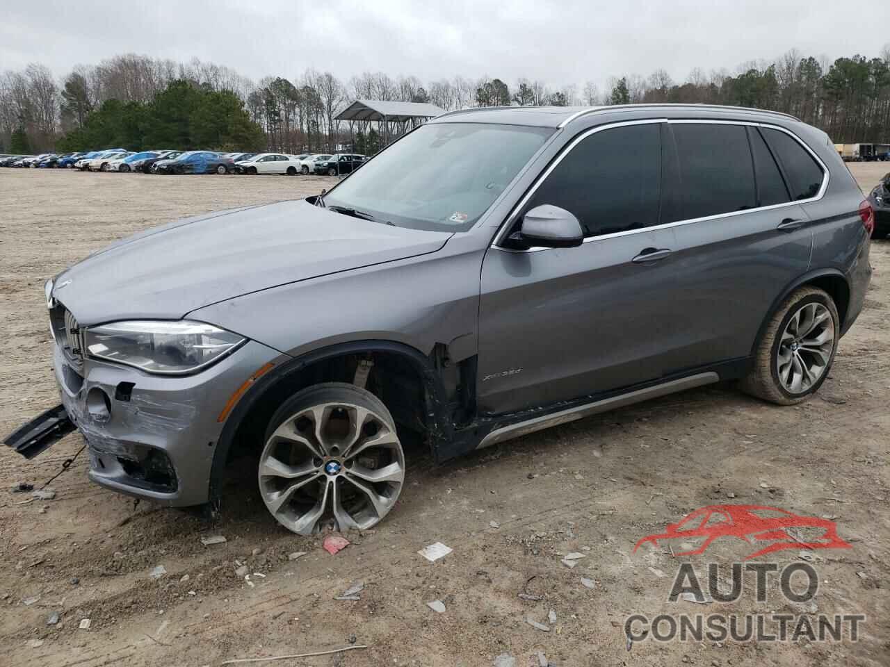 BMW X5 2015 - 5UXKS4C55F0N10496